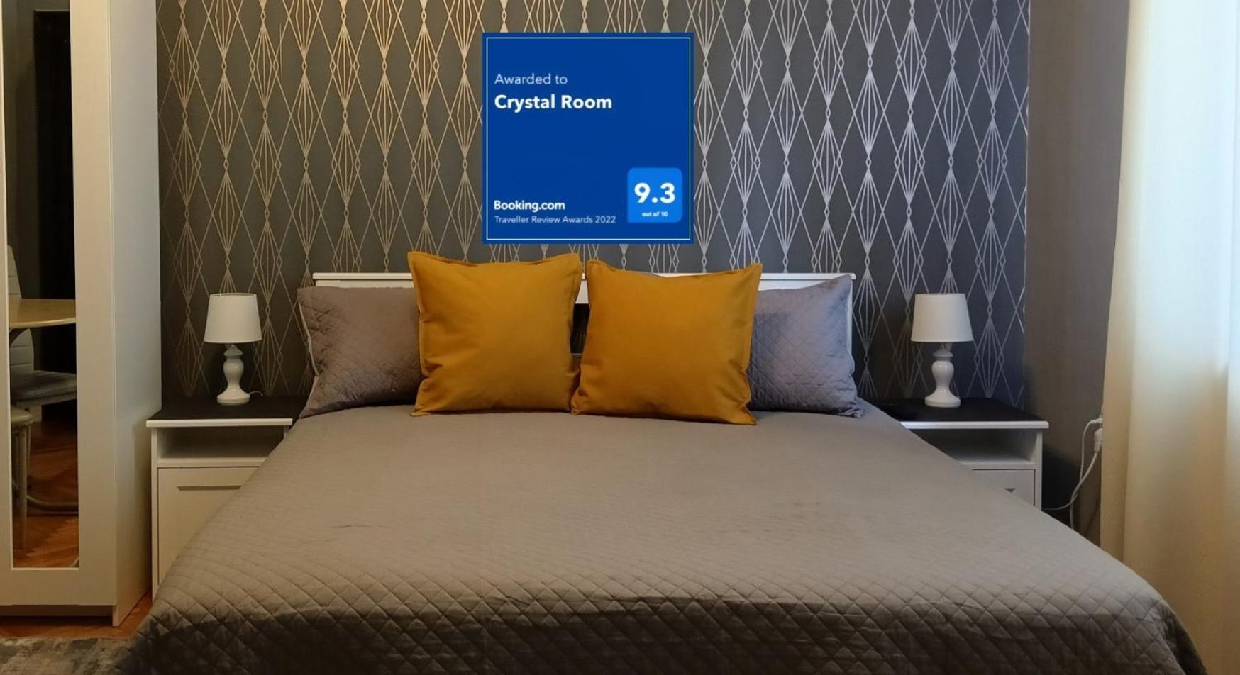 Crystal Room Temeşvar Dış mekan fotoğraf